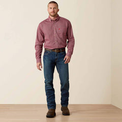Ariat / FR M5 Straight Basic Stackable Straight Leg Jean