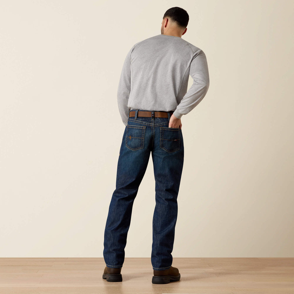 Ariat / FR M3 Loose Basic Stackable Straight Leg Jean