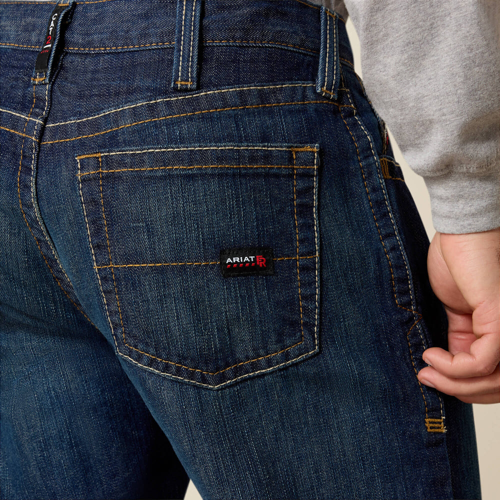 Ariat / FR M3 Loose Basic Stackable Straight Leg Jean