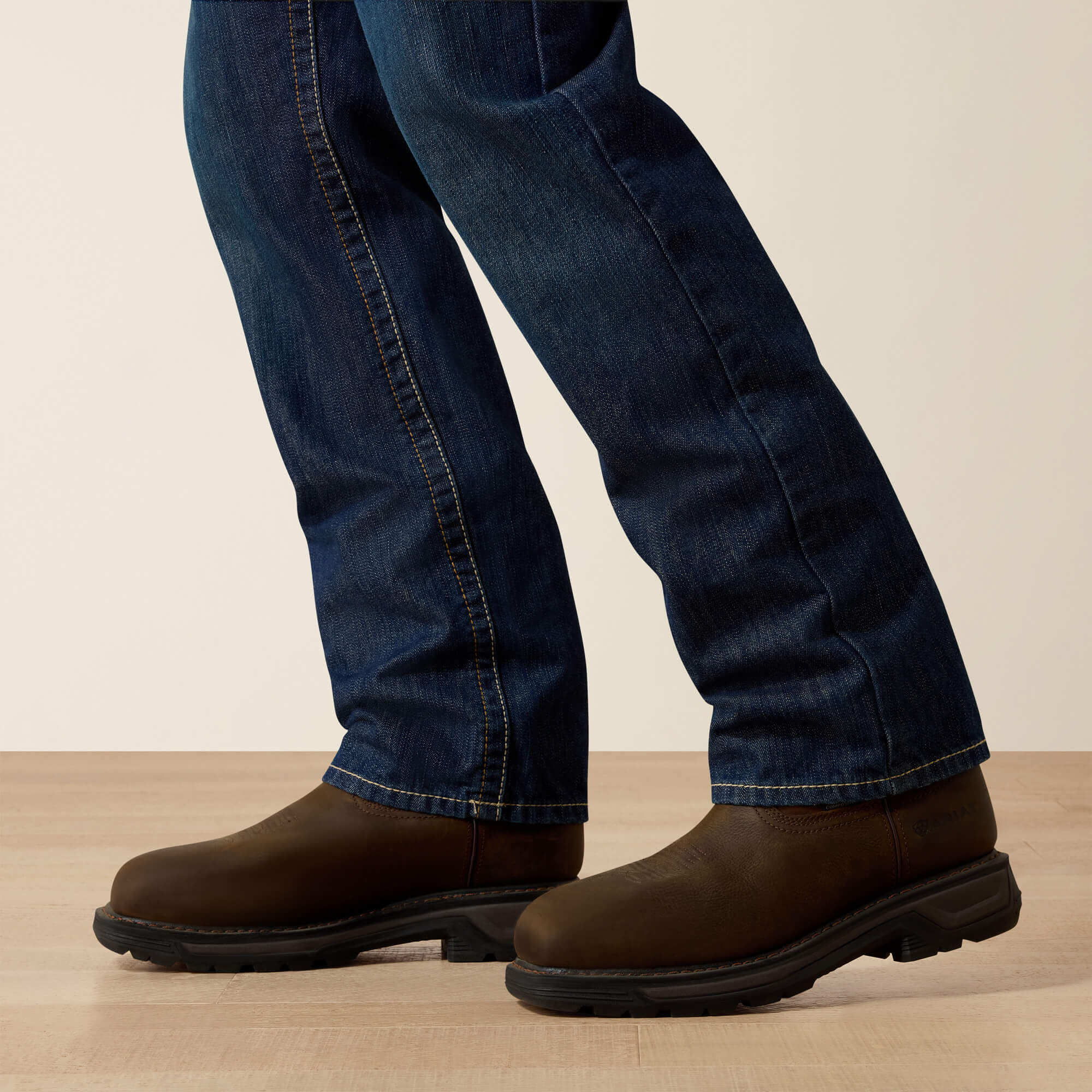 Ariat / FR M3 Loose Basic Stackable Straight Leg Jean