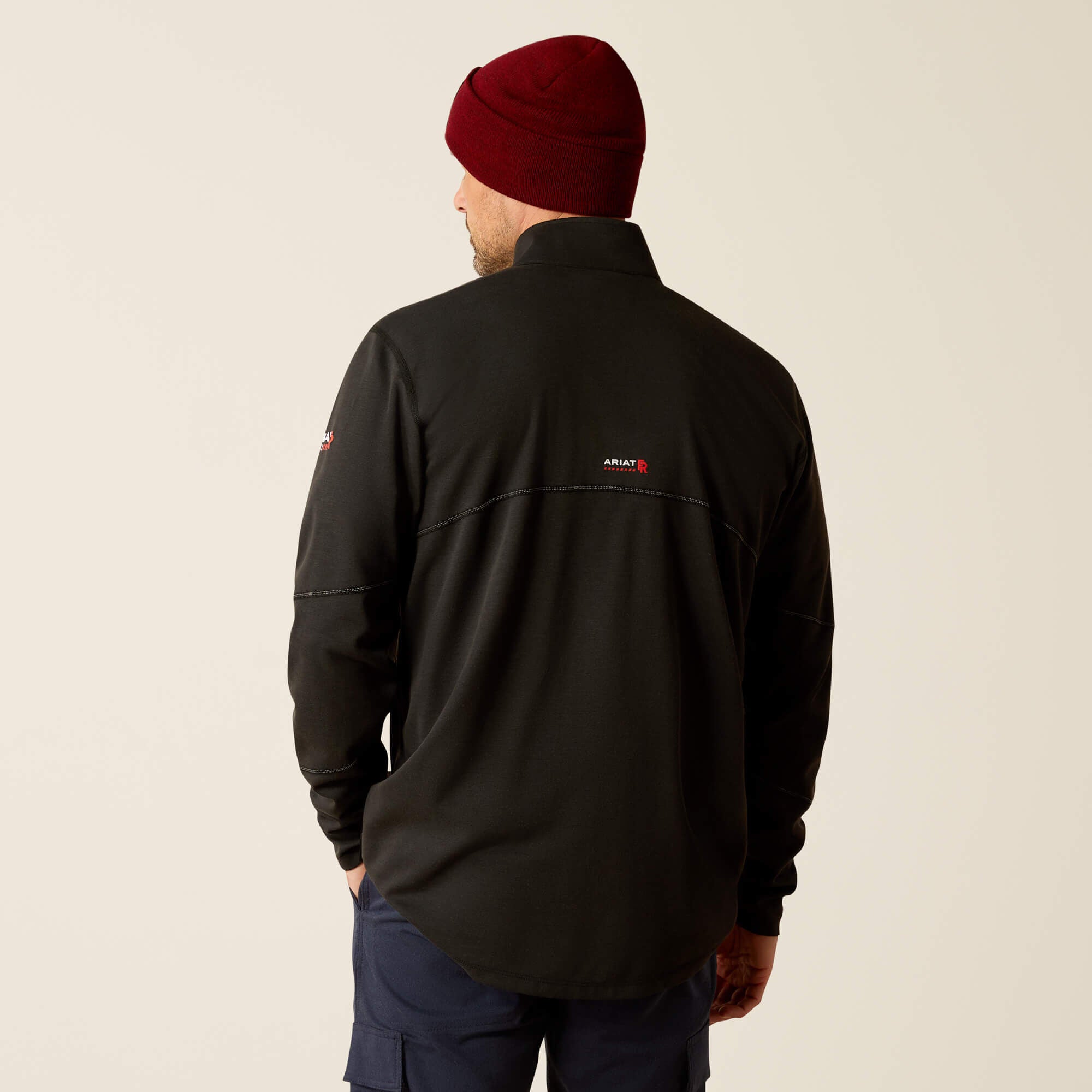 Ariat / FR Primo 1/4 Zip Baselayer