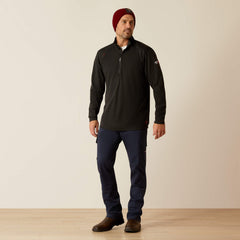 Ariat / FR Primo 1/4 Zip Baselayer