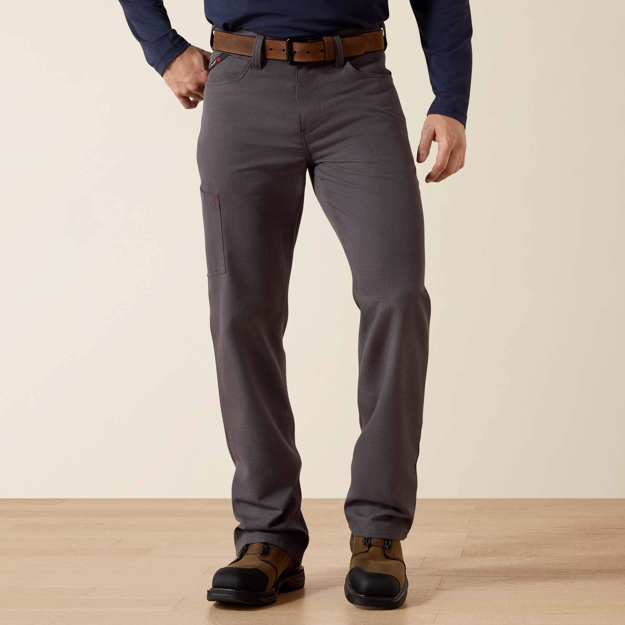 Ariat / FR M4 Relaxed Crossfire Straight Pant