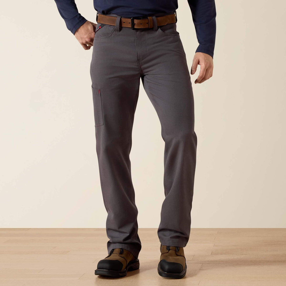 Ariat / FR M4 Relaxed Crossfire Straight Pant