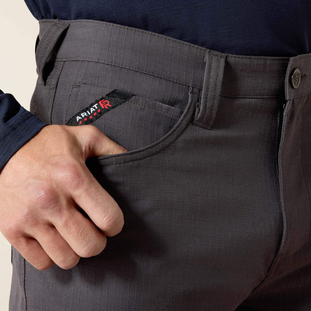 Ariat / FR M4 Relaxed Crossfire Straight Pant