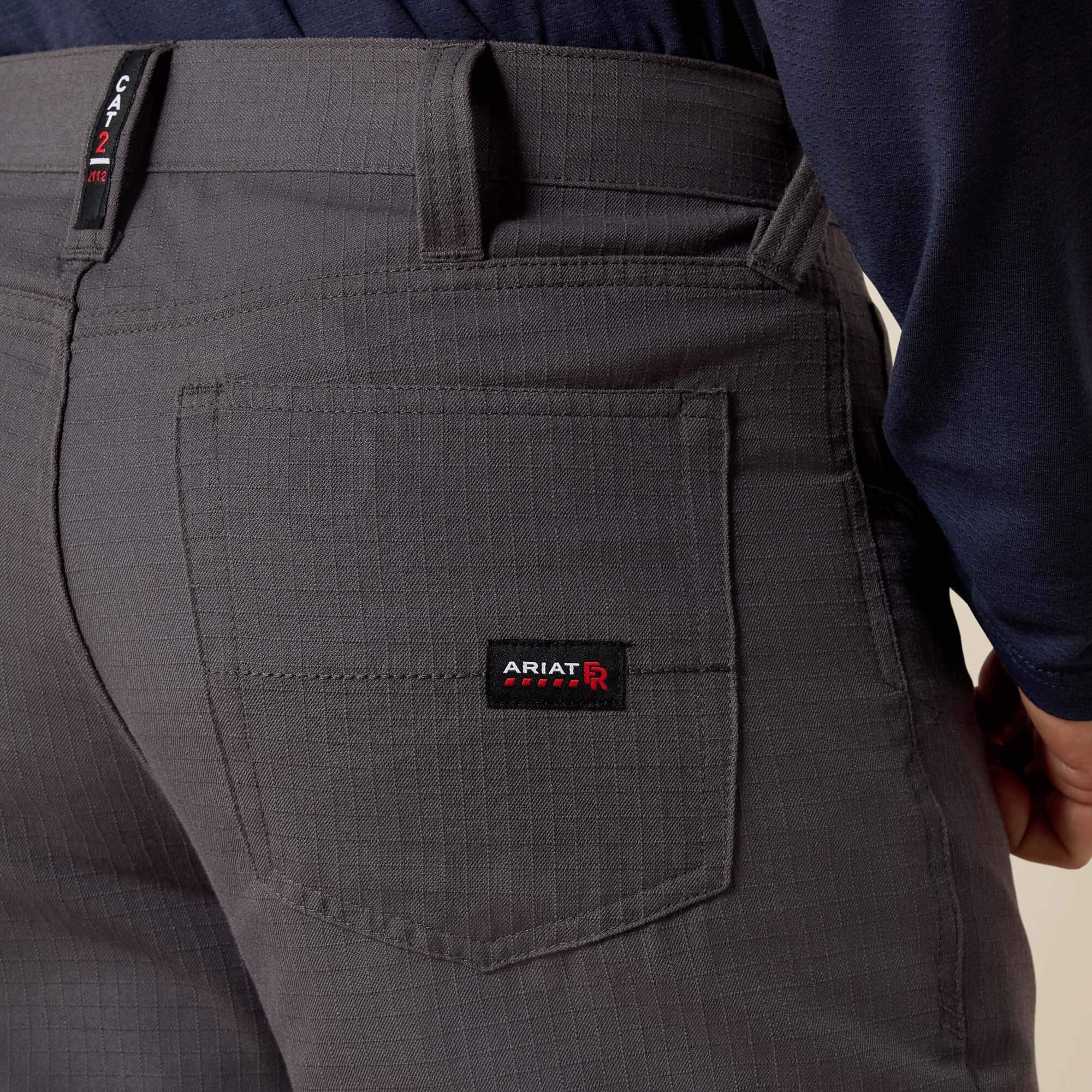 Ariat / FR M4 Relaxed Crossfire Straight Pant