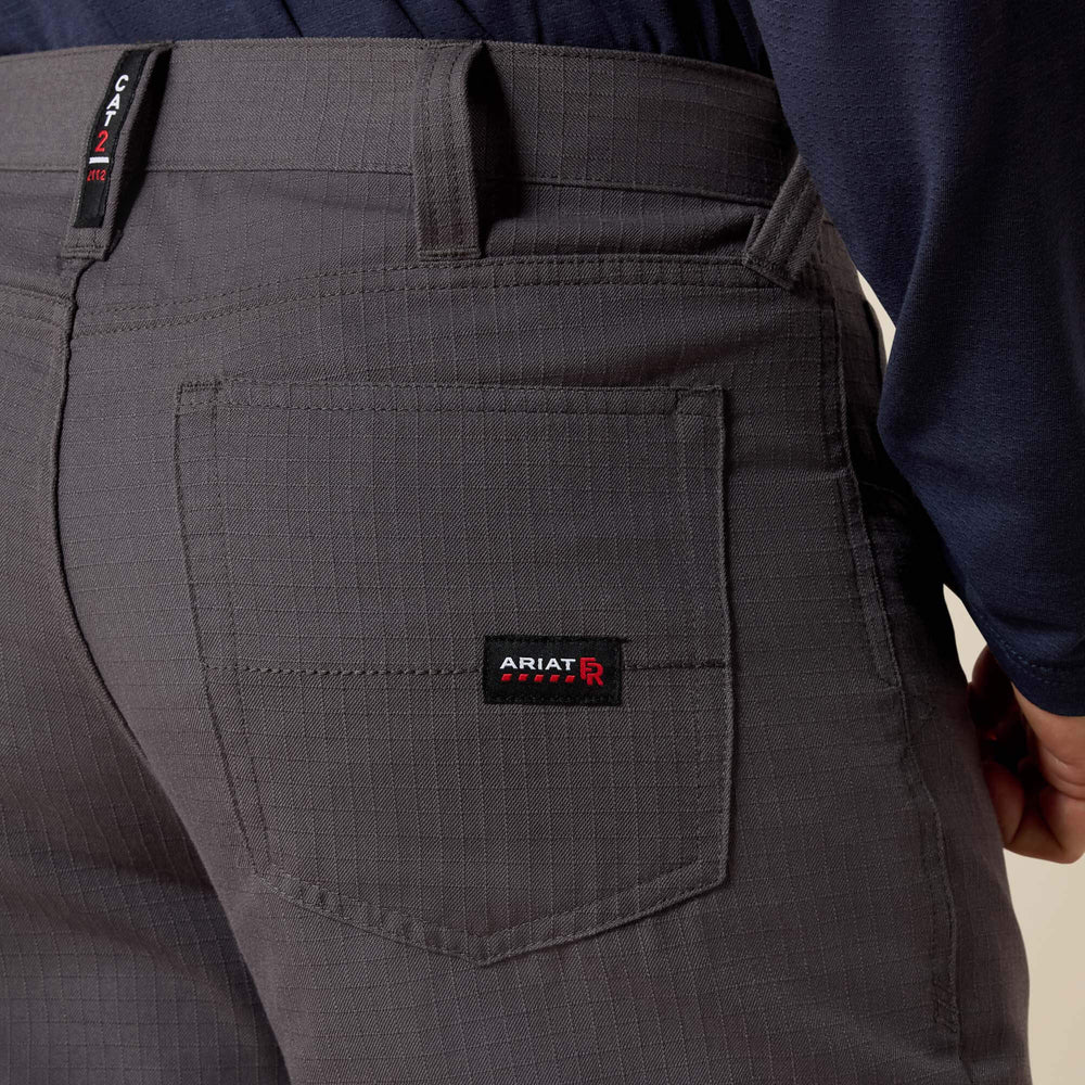 Ariat / FR M4 Relaxed Crossfire Straight Pant