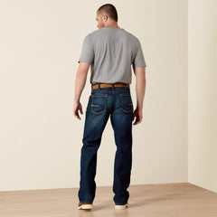 Ariat / Rebar M4 Low Rise DuraStretch Edge Boot Cut Jean