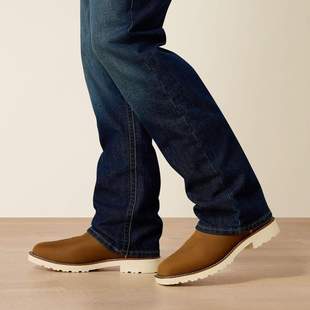Ariat / Rebar M4 Low Rise DuraStretch Edge Boot Cut Jean