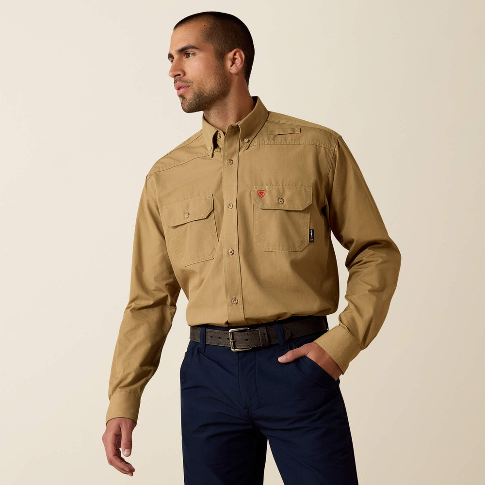 Ariat / FR Featherlight Work Shirt