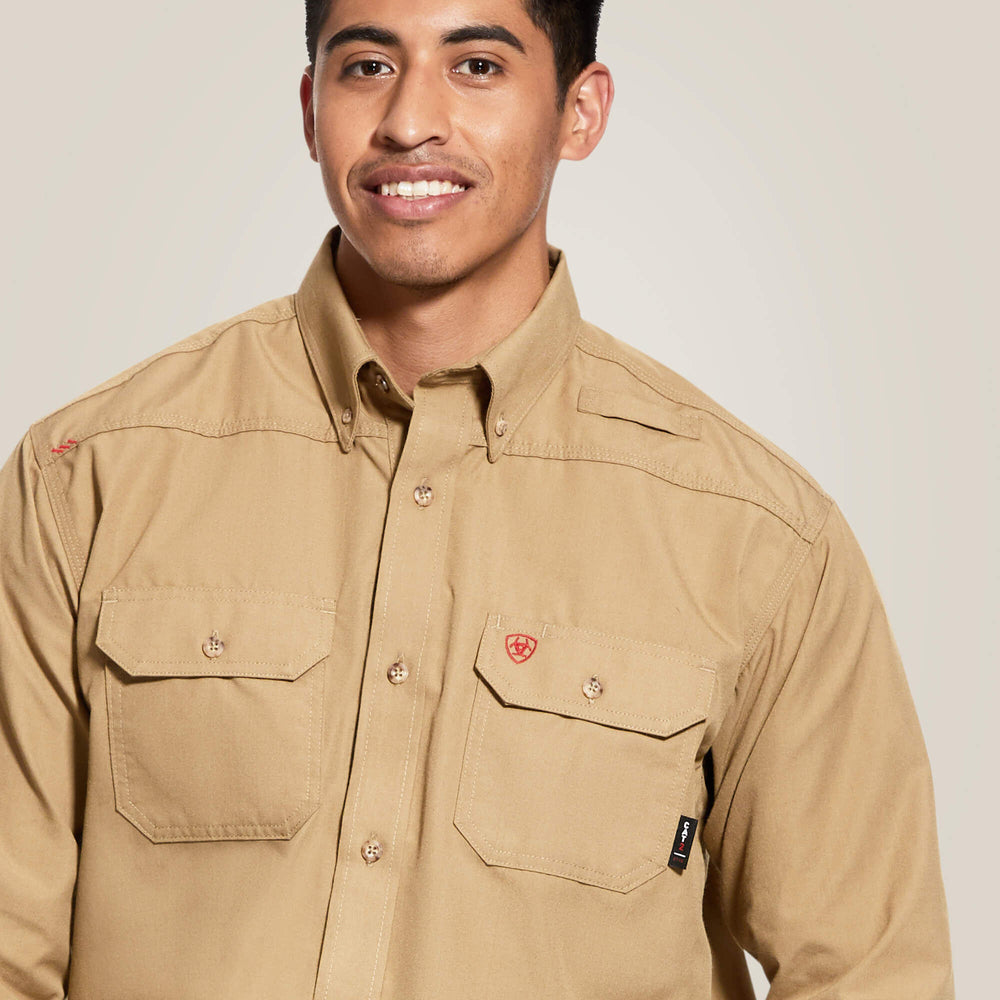 Ariat / FR Featherlight Work Shirt