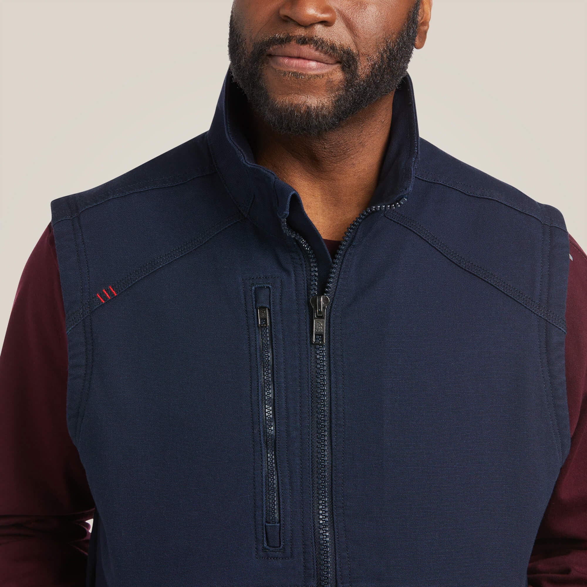 Ariat / FR DuraLight Cordura Canvas Vest