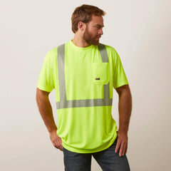 Ariat / Rebar Hi-Vis ANSI T-Shirt
