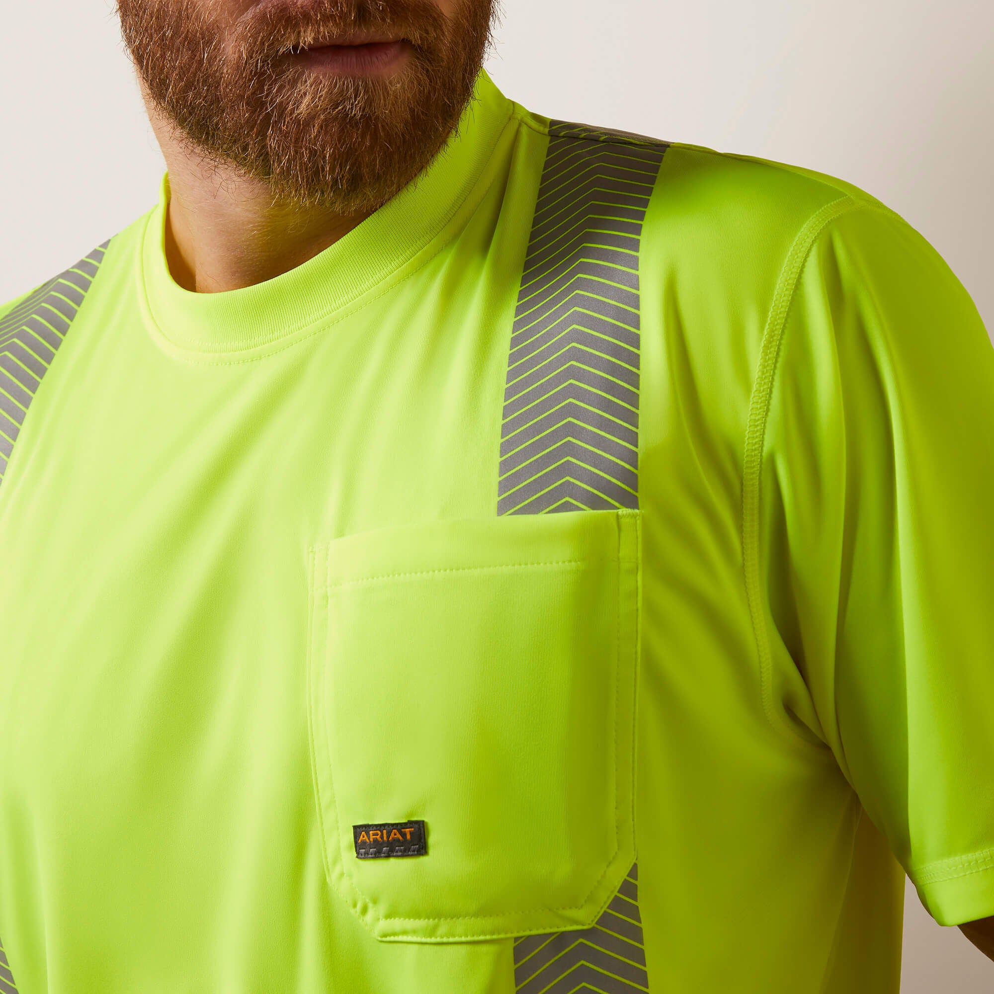 Ariat / Rebar Hi-Vis ANSI T-Shirt