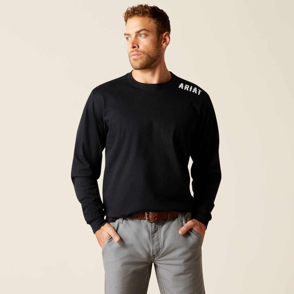 Ariat / FR Work Hard Live Free T-Shirt