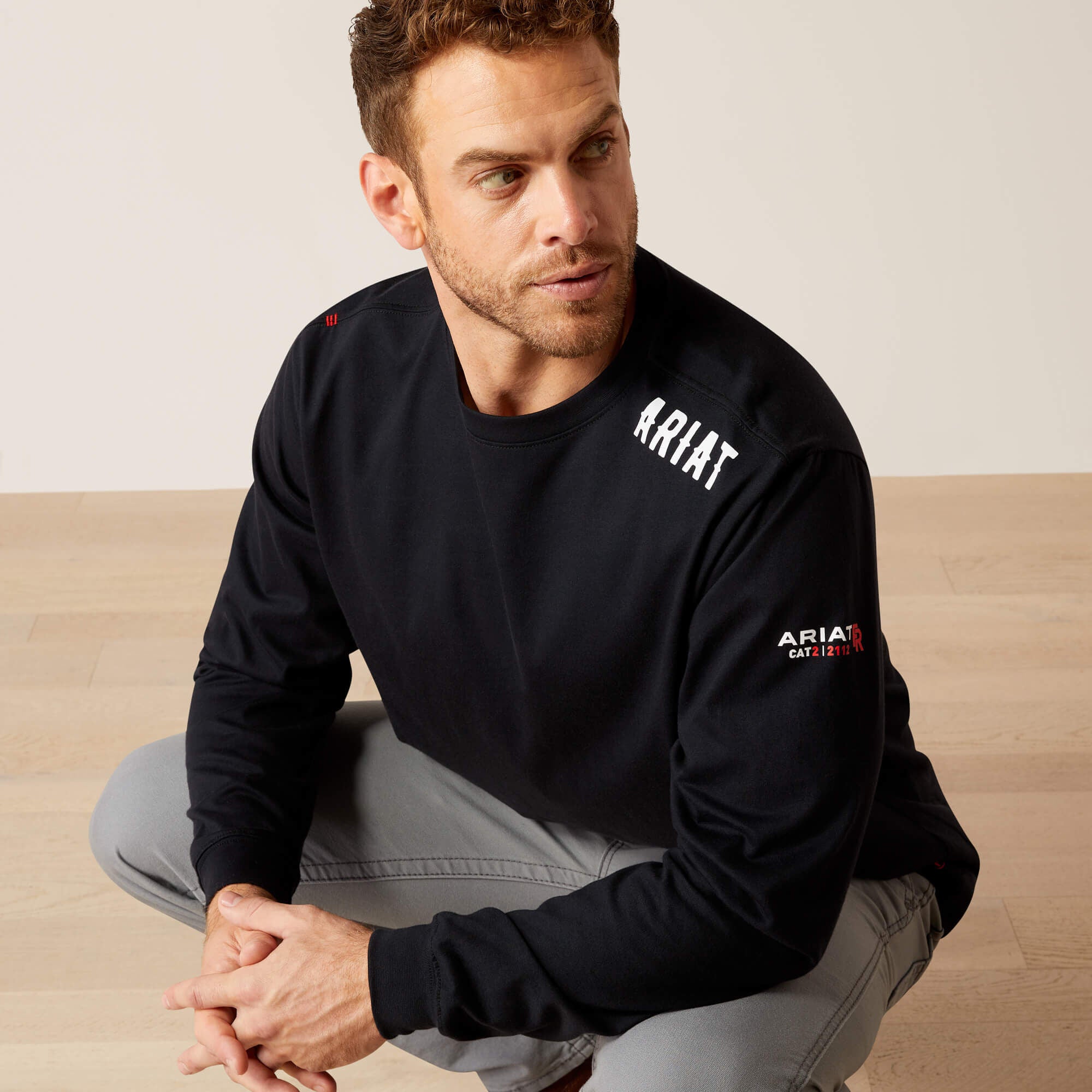 Ariat / FR Work Hard Live Free T-Shirt