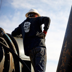Ariat / FR Roughneck Skull Logo T-Shirt