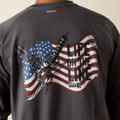 Ariat / FR Air Lineman T-Shirt
