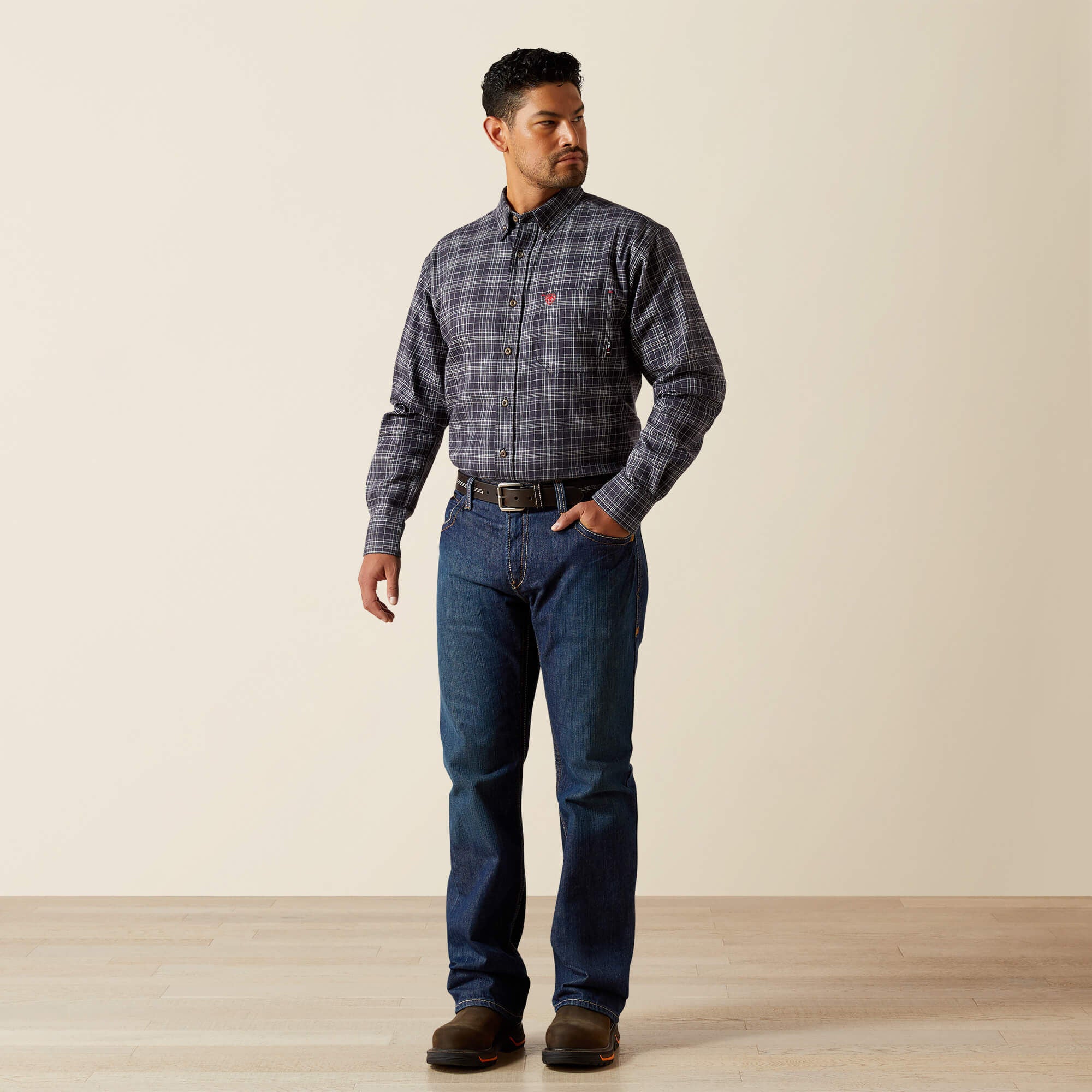Ariat / FR Brando Work Shirt