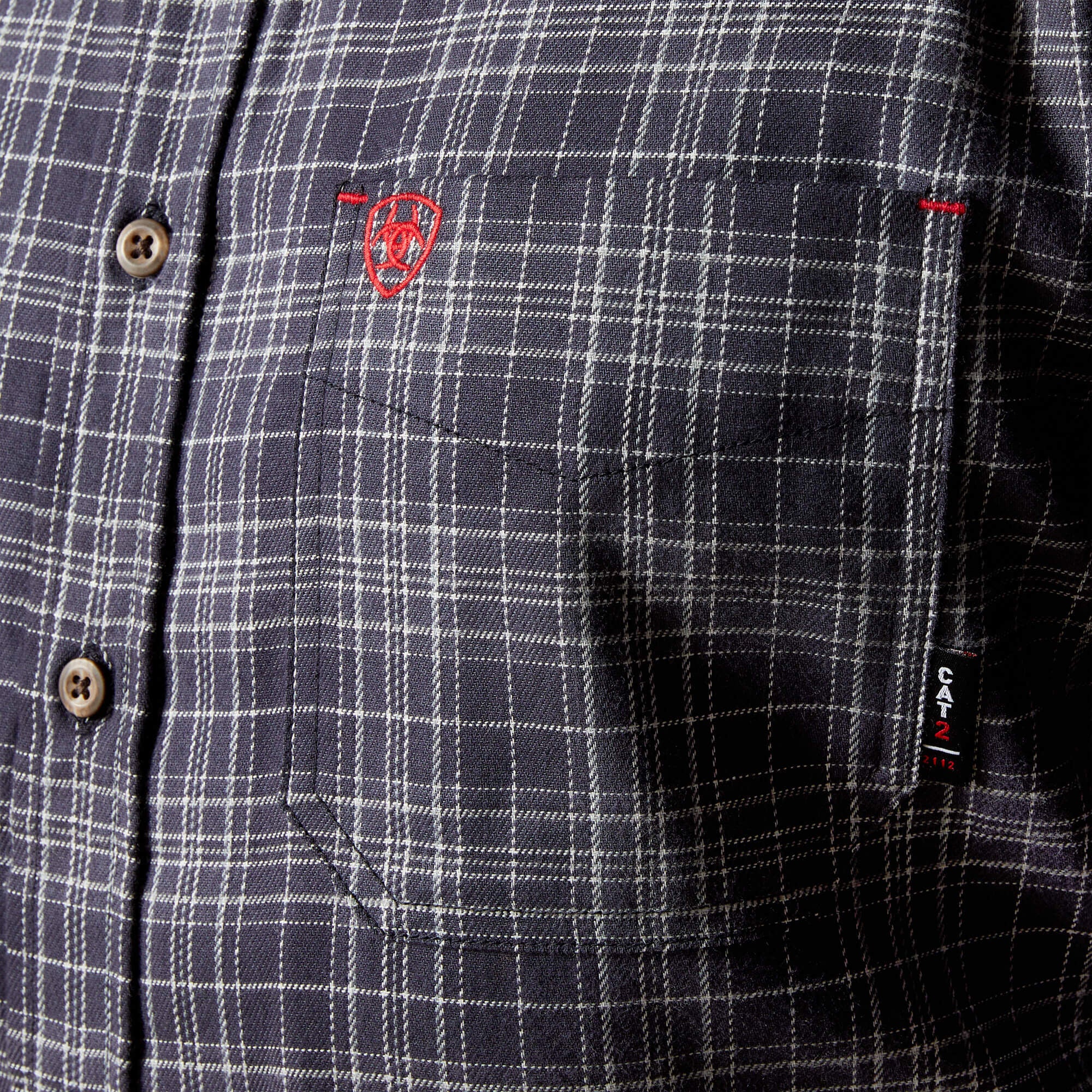 Ariat / FR Brando Work Shirt