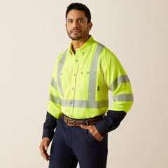 Ariat / FR Hi-Vis Air Inherent Classic Fit Work Shirt