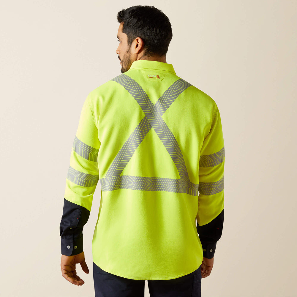 Ariat / FR Hi-Vis Air Inherent Classic Fit Work Shirt
