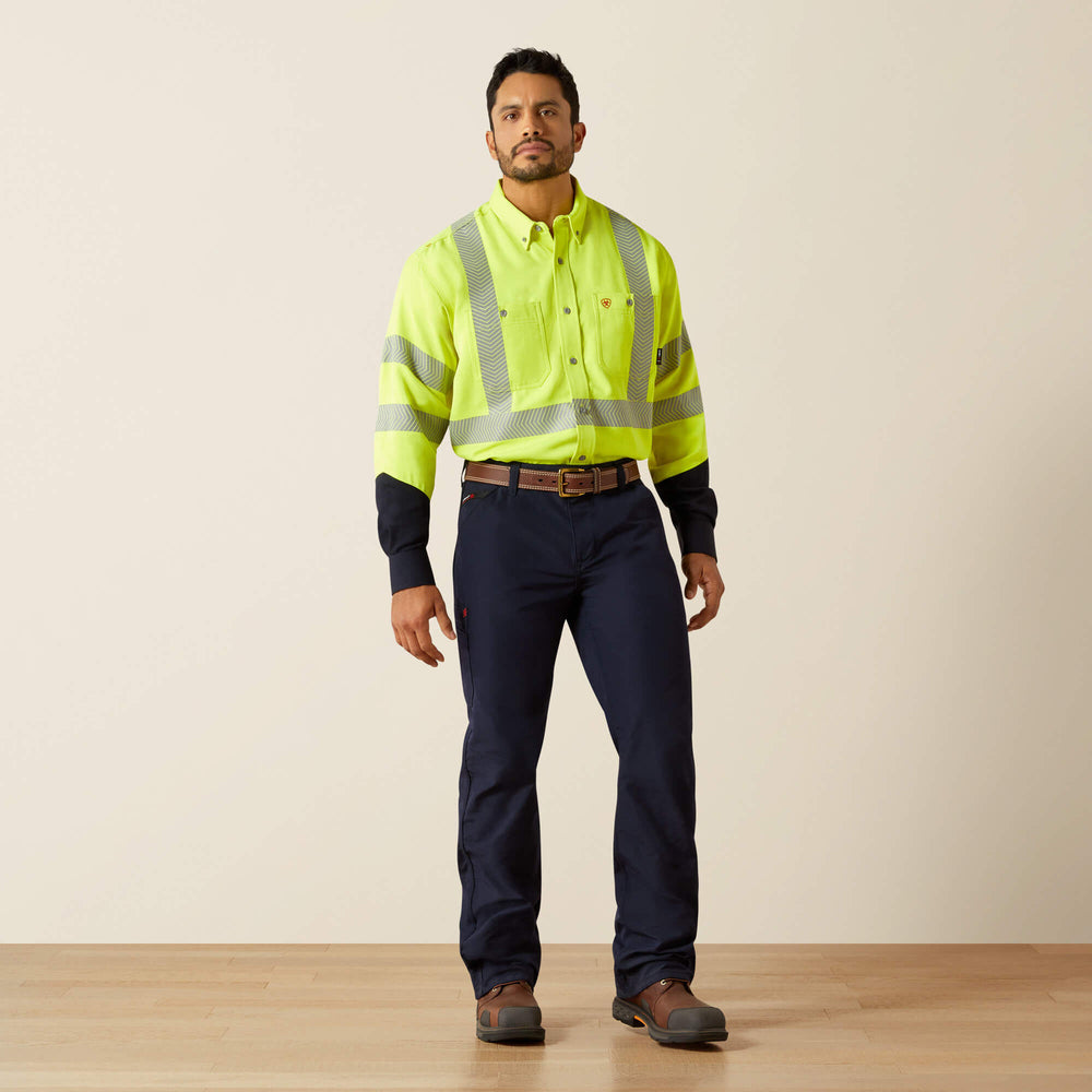 Ariat / FR Hi-Vis Air Inherent Classic Fit Work Shirt