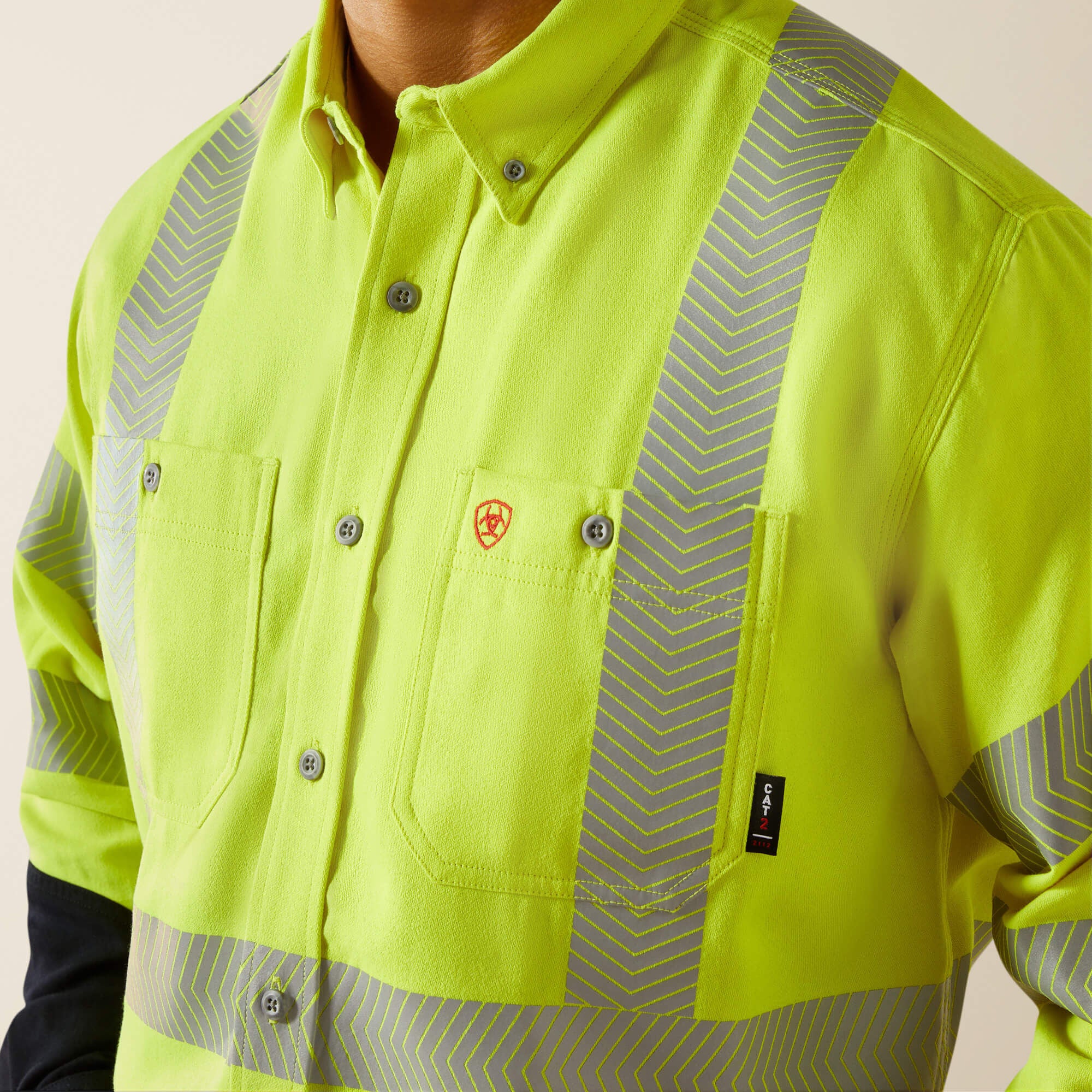 Ariat / FR Hi-Vis Air Inherent Classic Fit Work Shirt