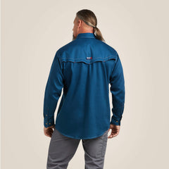 Ariat / FR Vented Work Shirt