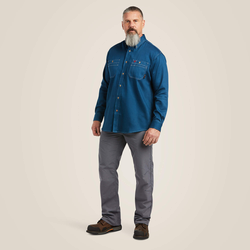 Ariat / FR Vented Work Shirt