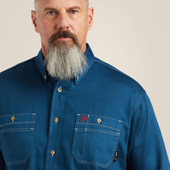 Ariat / FR Vented Work Shirt