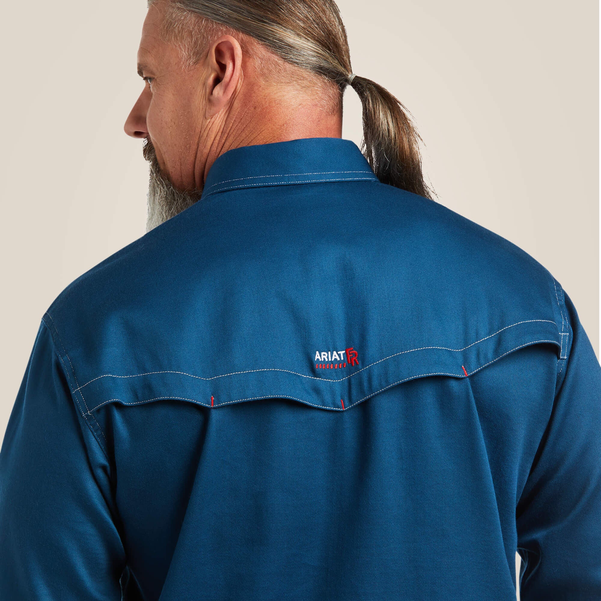 Ariat / FR Vented Work Shirt