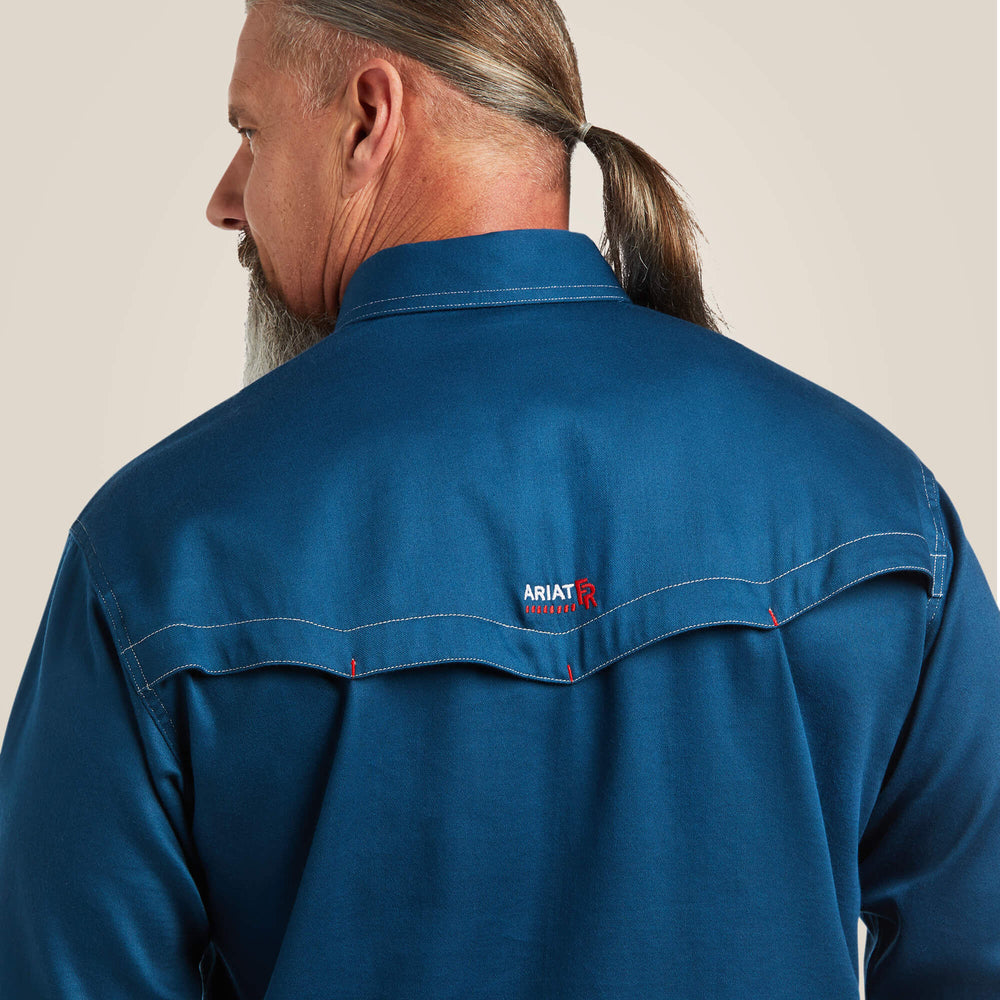 Ariat / FR Vented Work Shirt