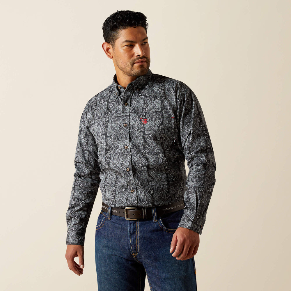 Ariat / FR Bogart Classic Fit Work Shirt