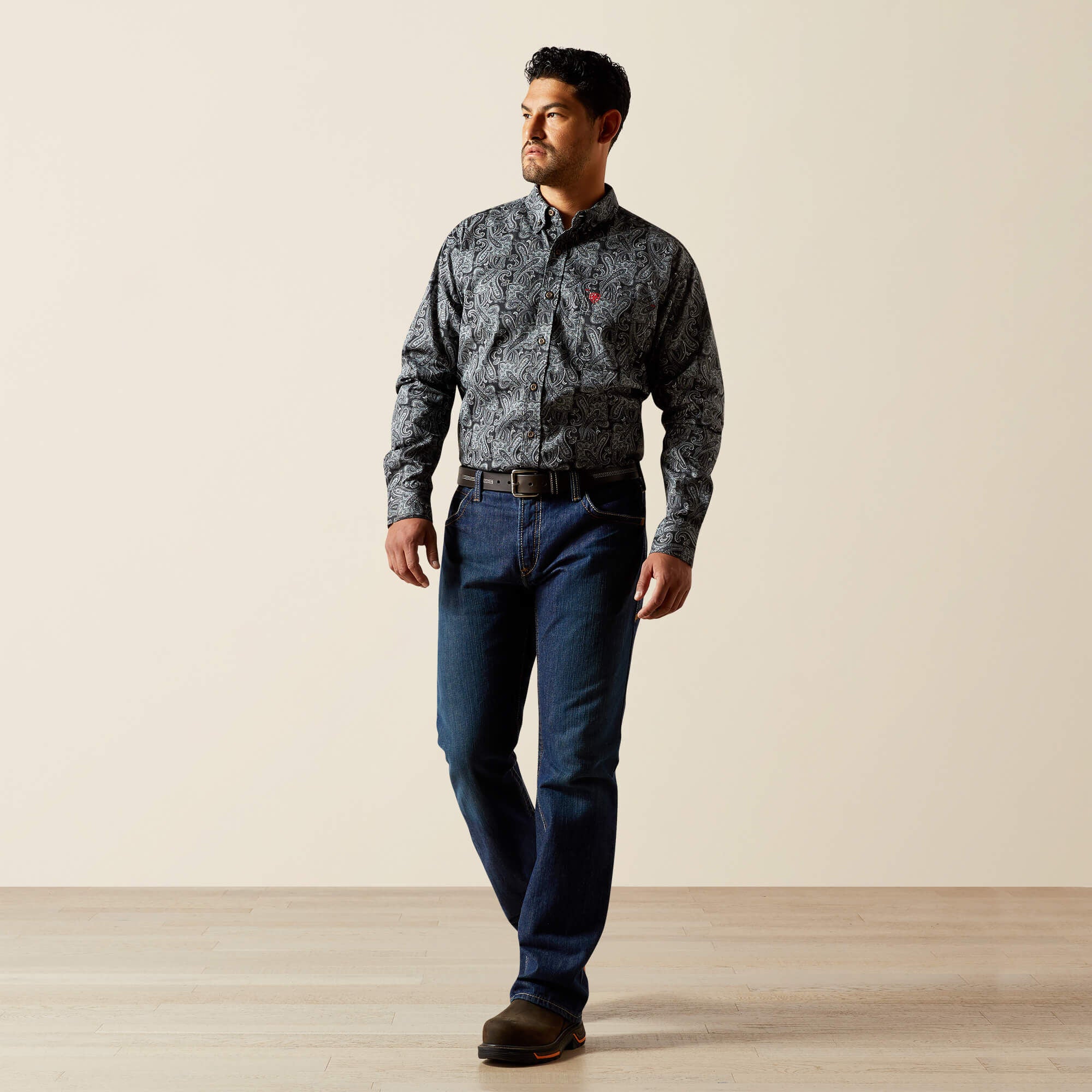 Ariat / FR Bogart Classic Fit Work Shirt