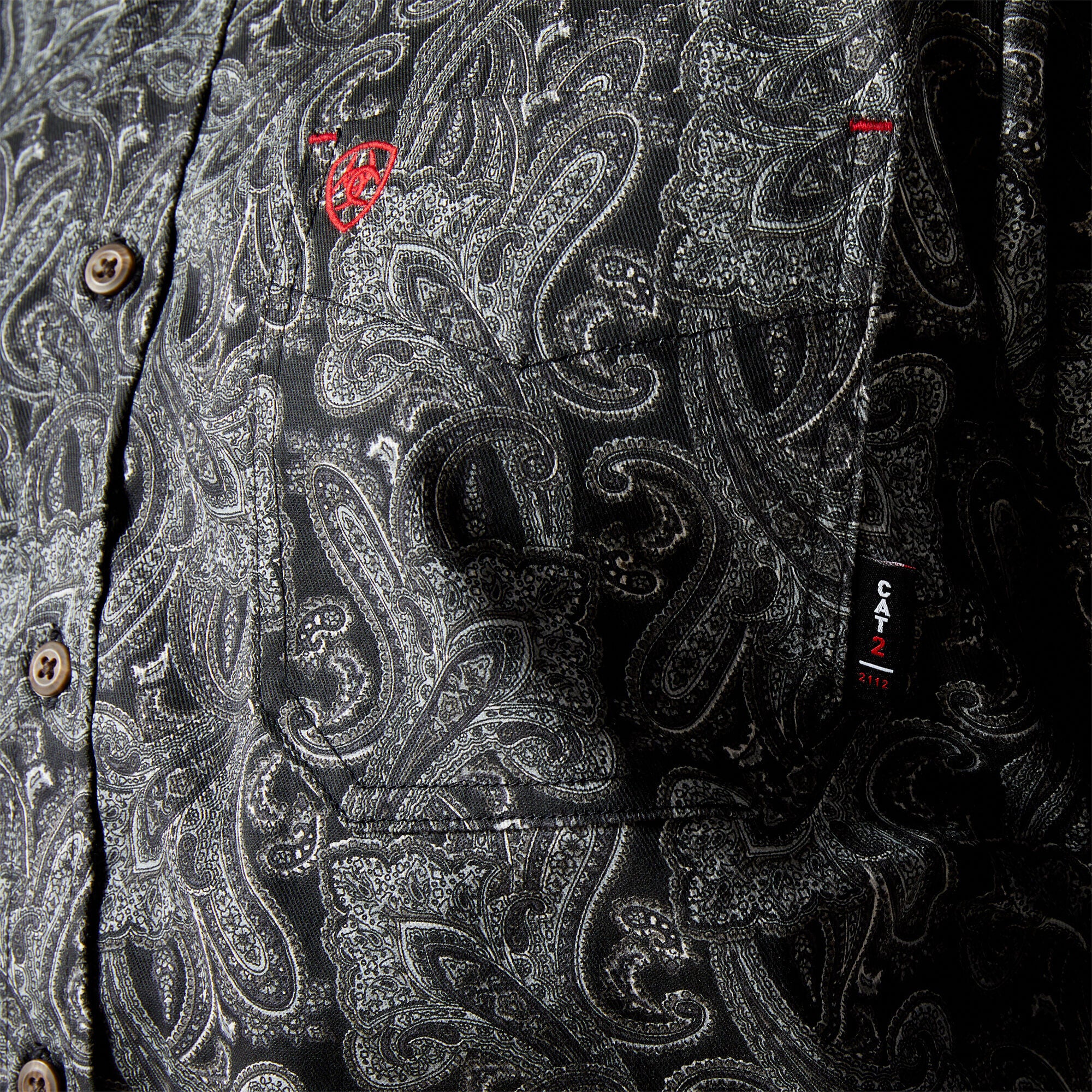 Ariat / FR Bogart Classic Fit Work Shirt