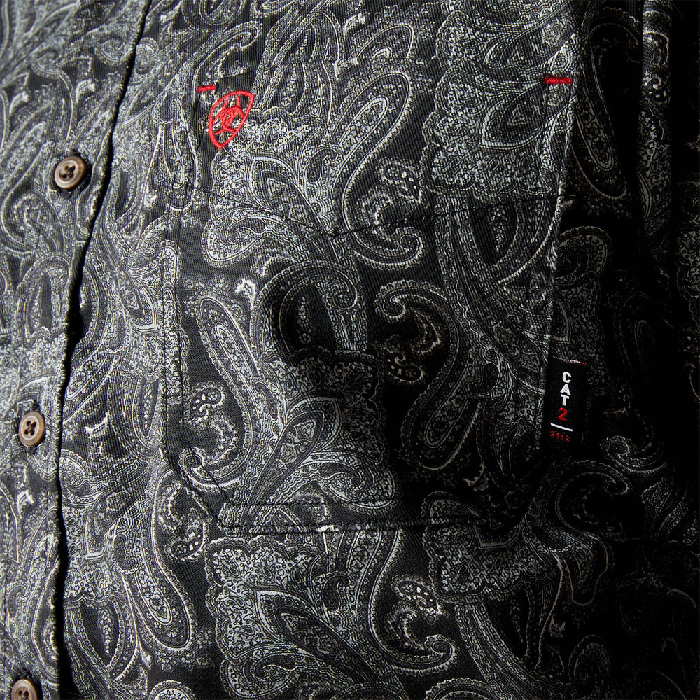 Ariat / FR Bogart Classic Fit Work Shirt