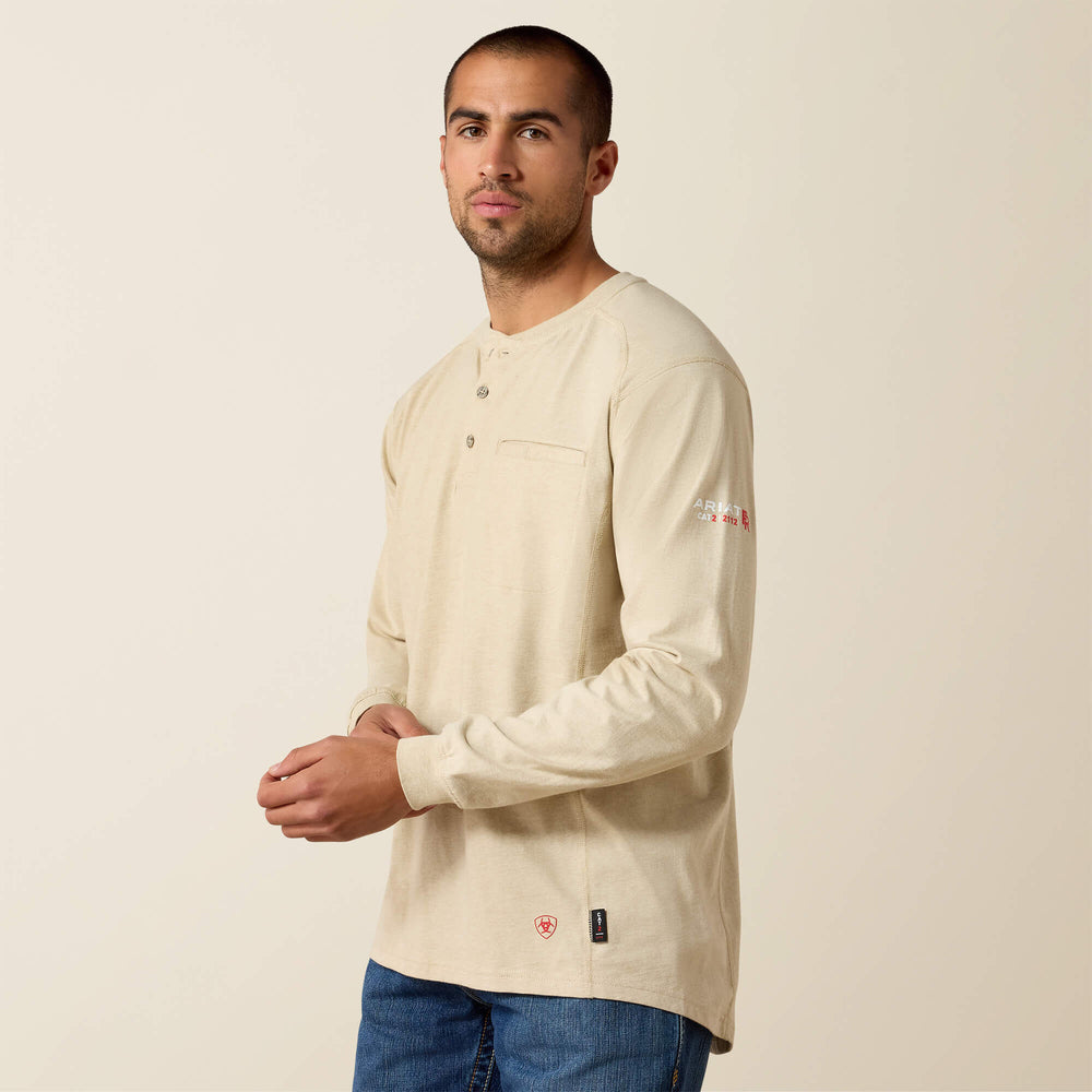 Ariat / FR Air Henley