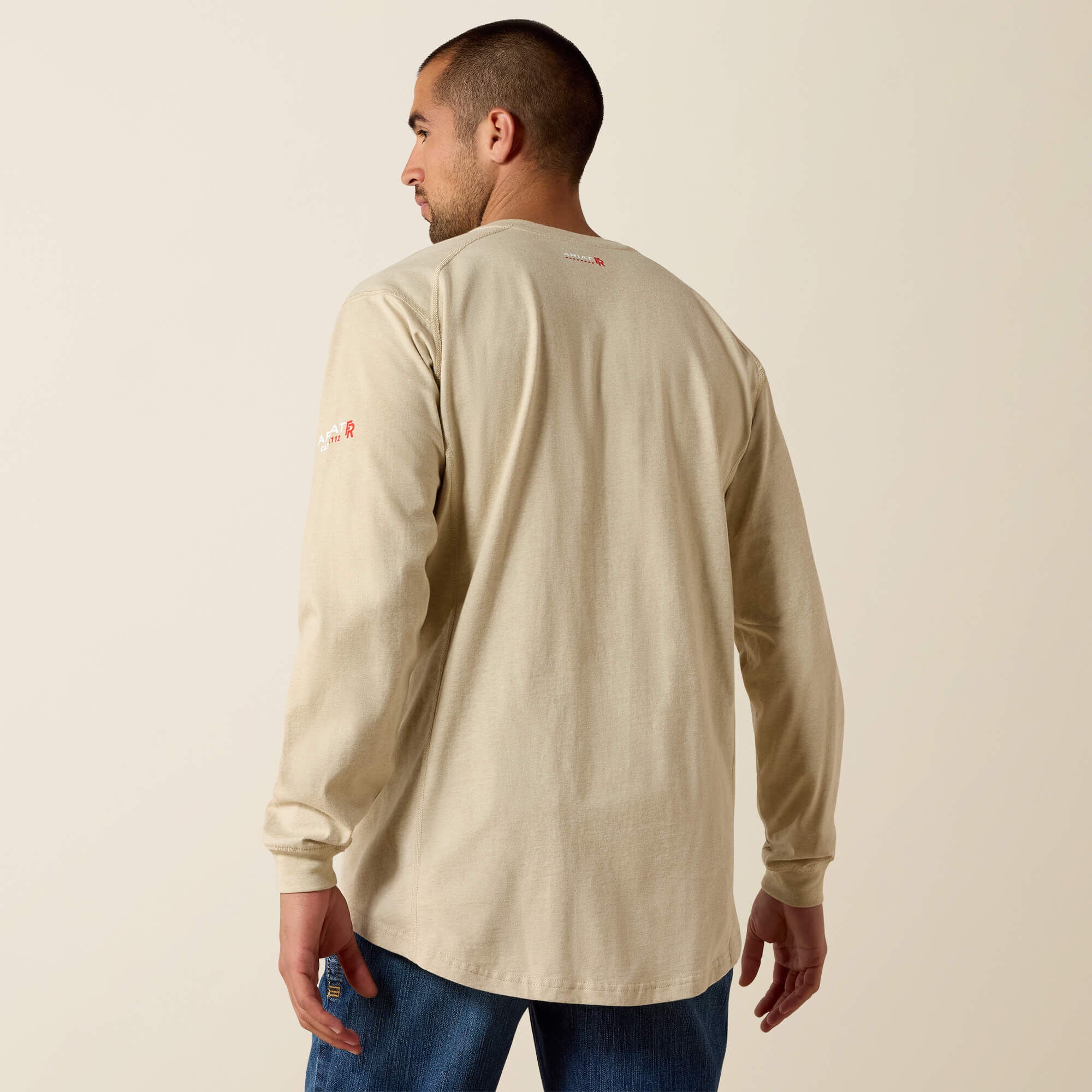 Ariat / FR Air Henley