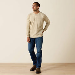 Ariat / FR Air Henley