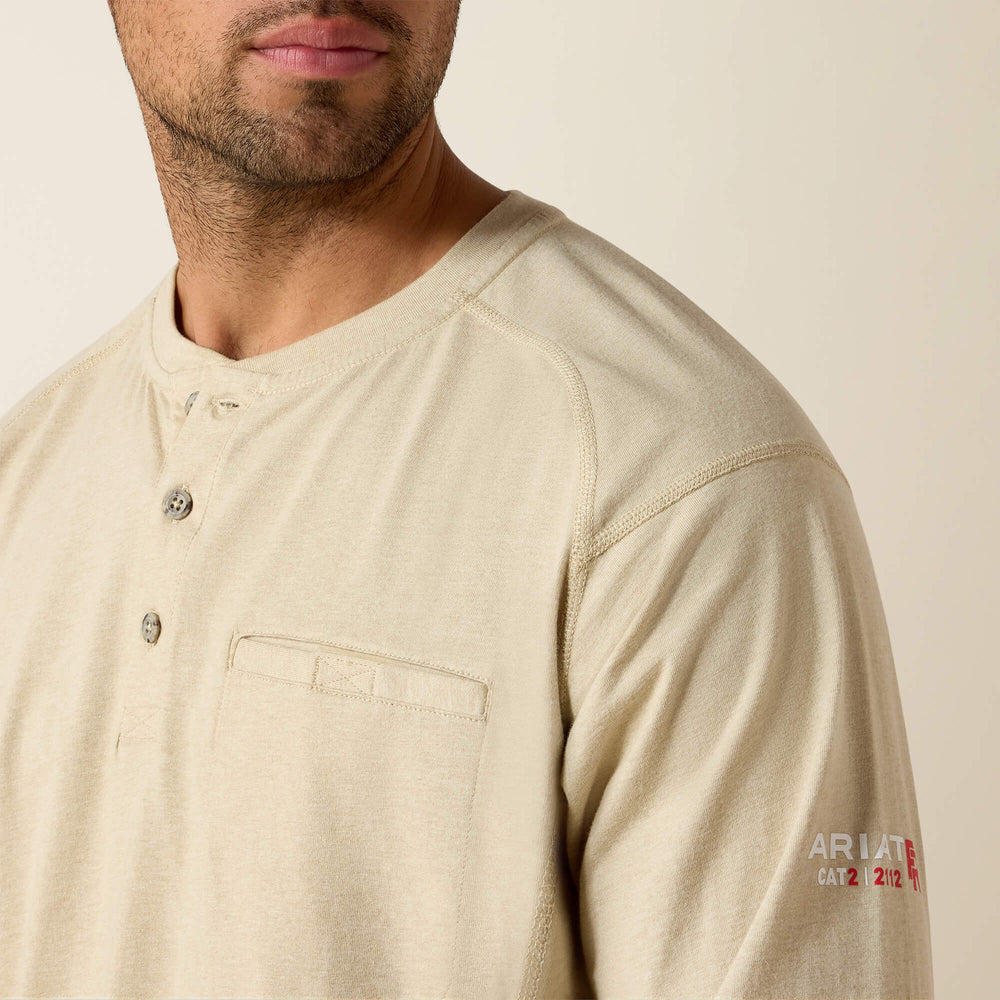 Ariat / FR Air Henley