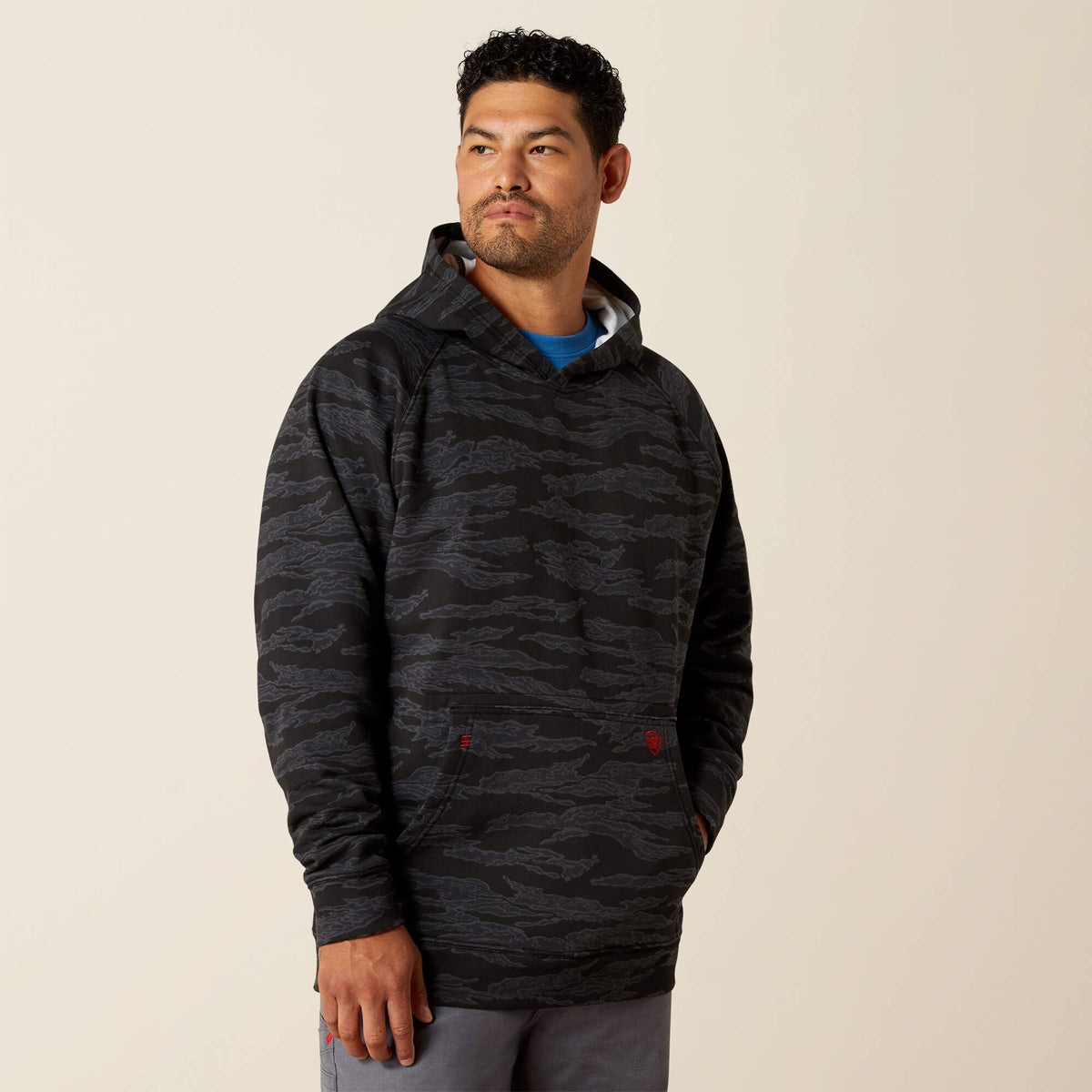 Ariat / FR DuraStretch Smoke Hoodie
