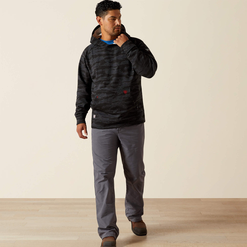 Ariat / FR DuraStretch Smoke Hoodie