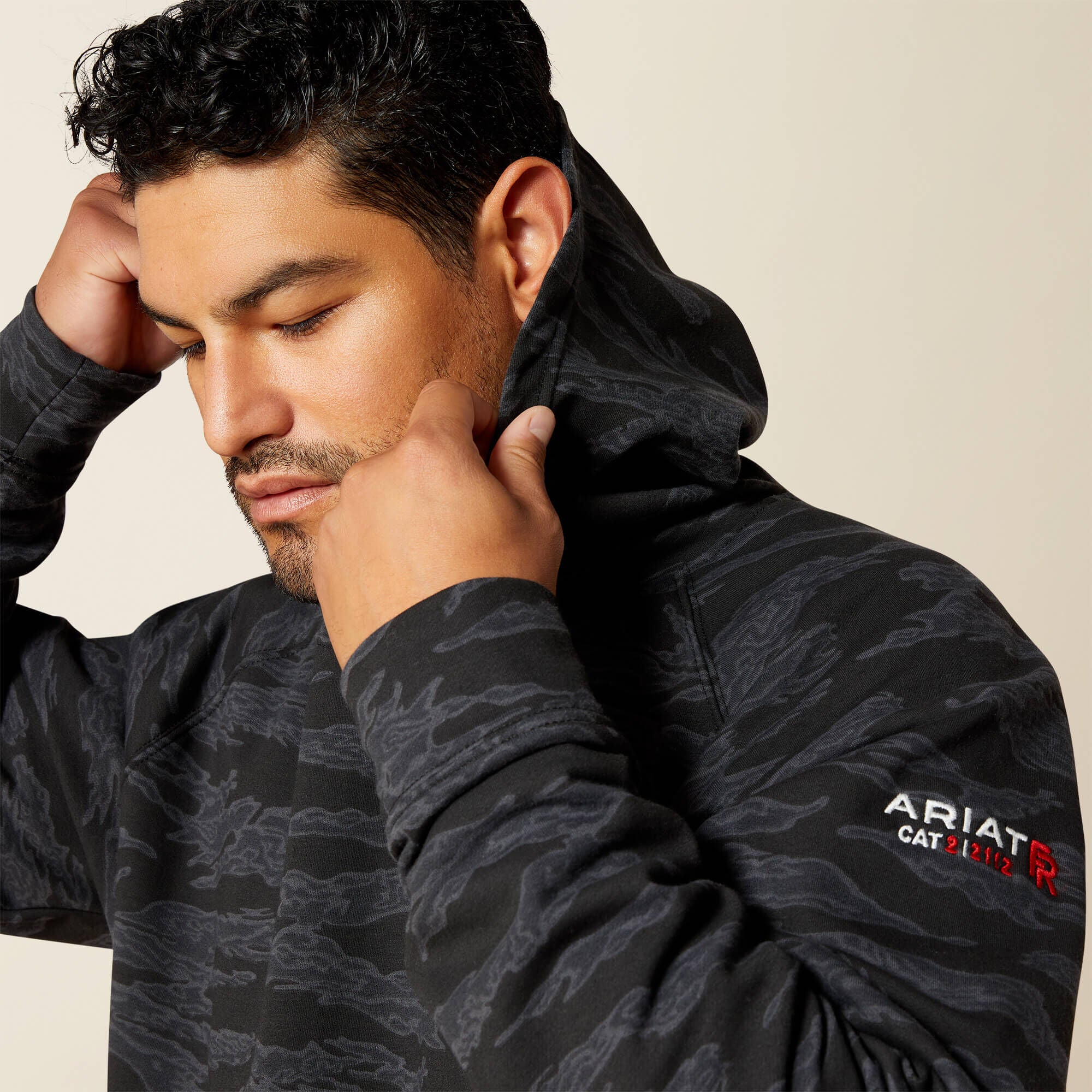 Ariat / FR DuraStretch Smoke Hoodie