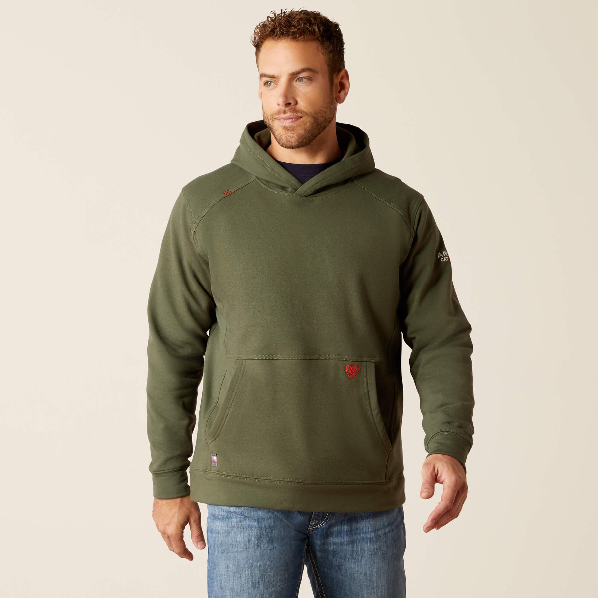 Ariat / FR Solid Hoodie