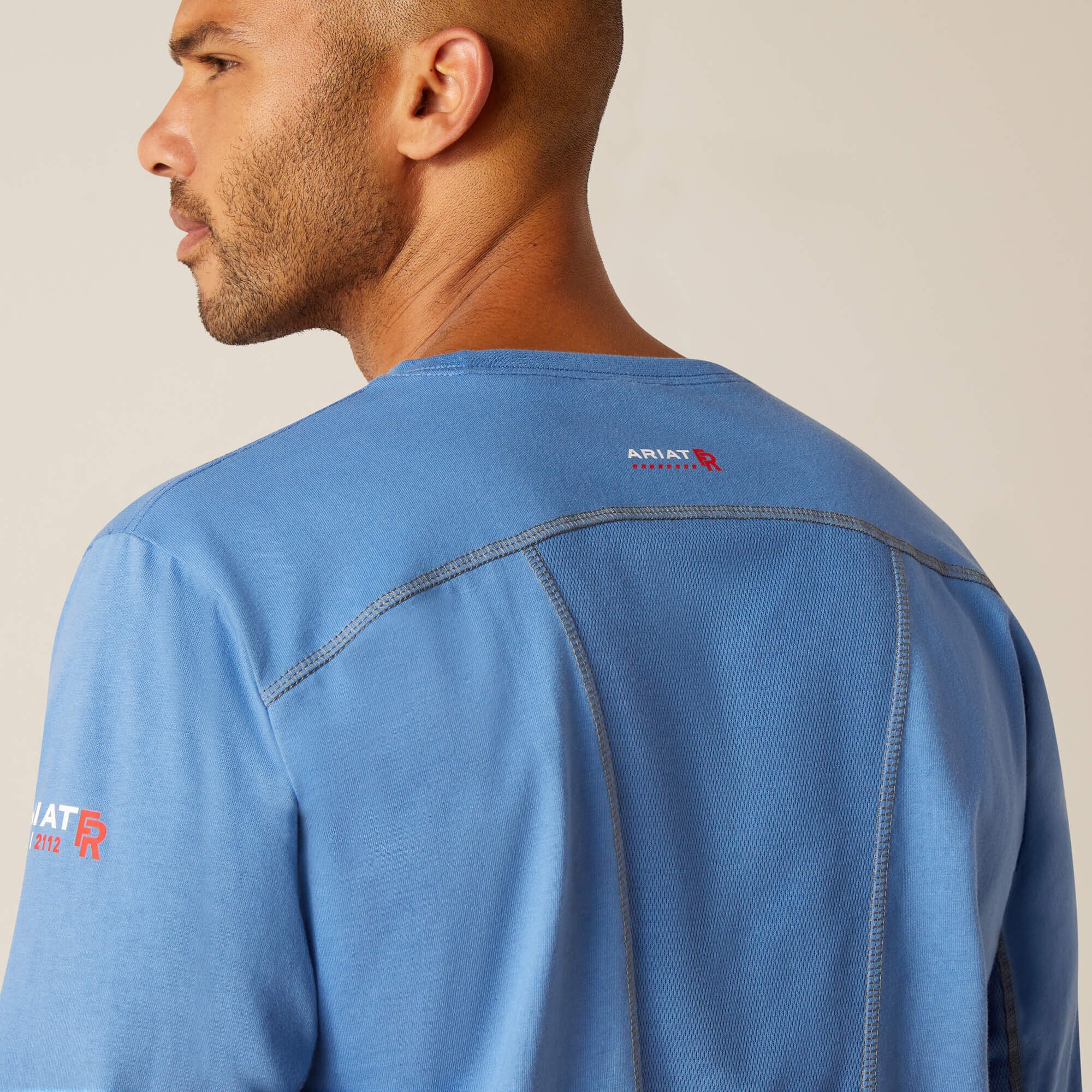 Ariat / FR AC Crew T-Shirt