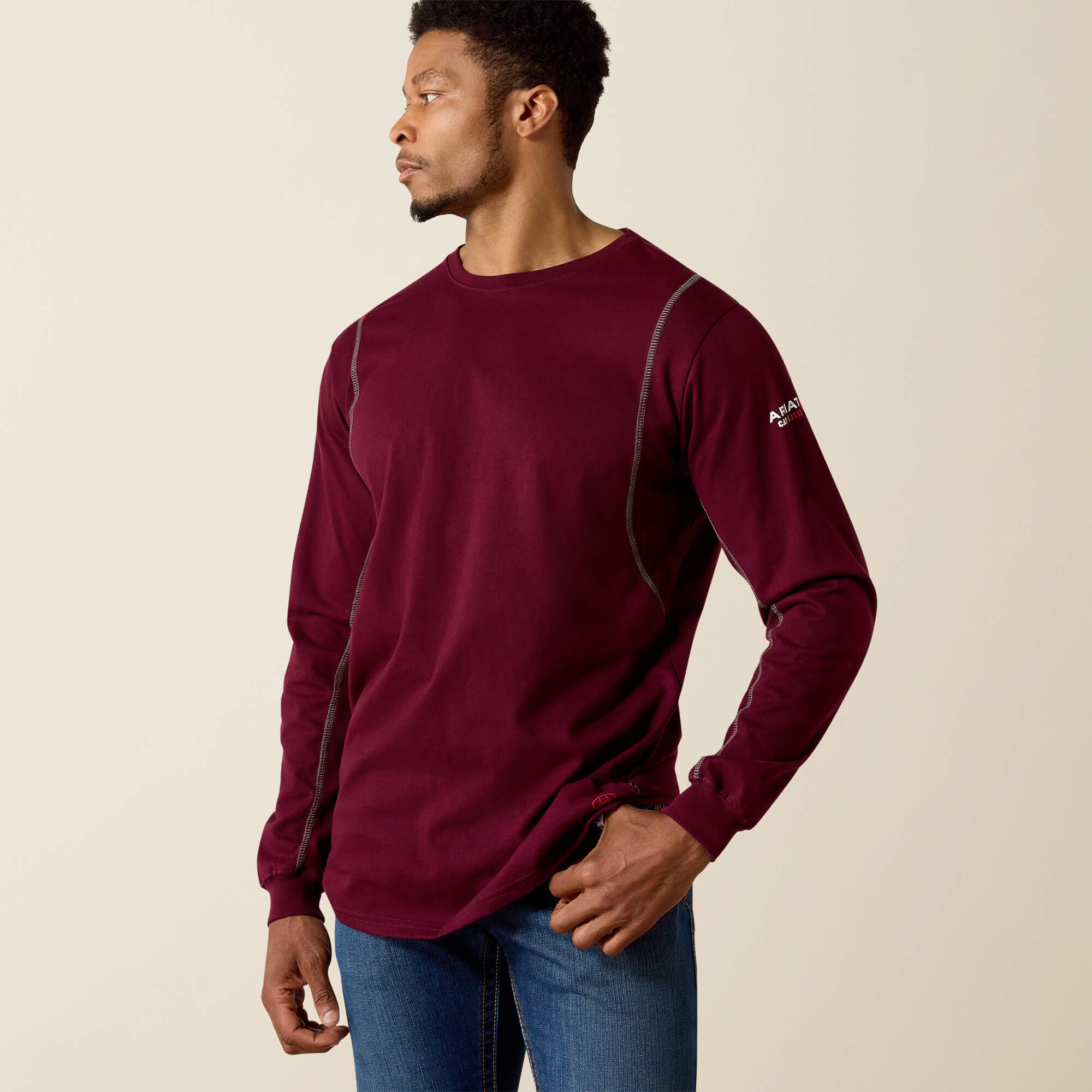 Ariat / FR AC Crew T-Shirt