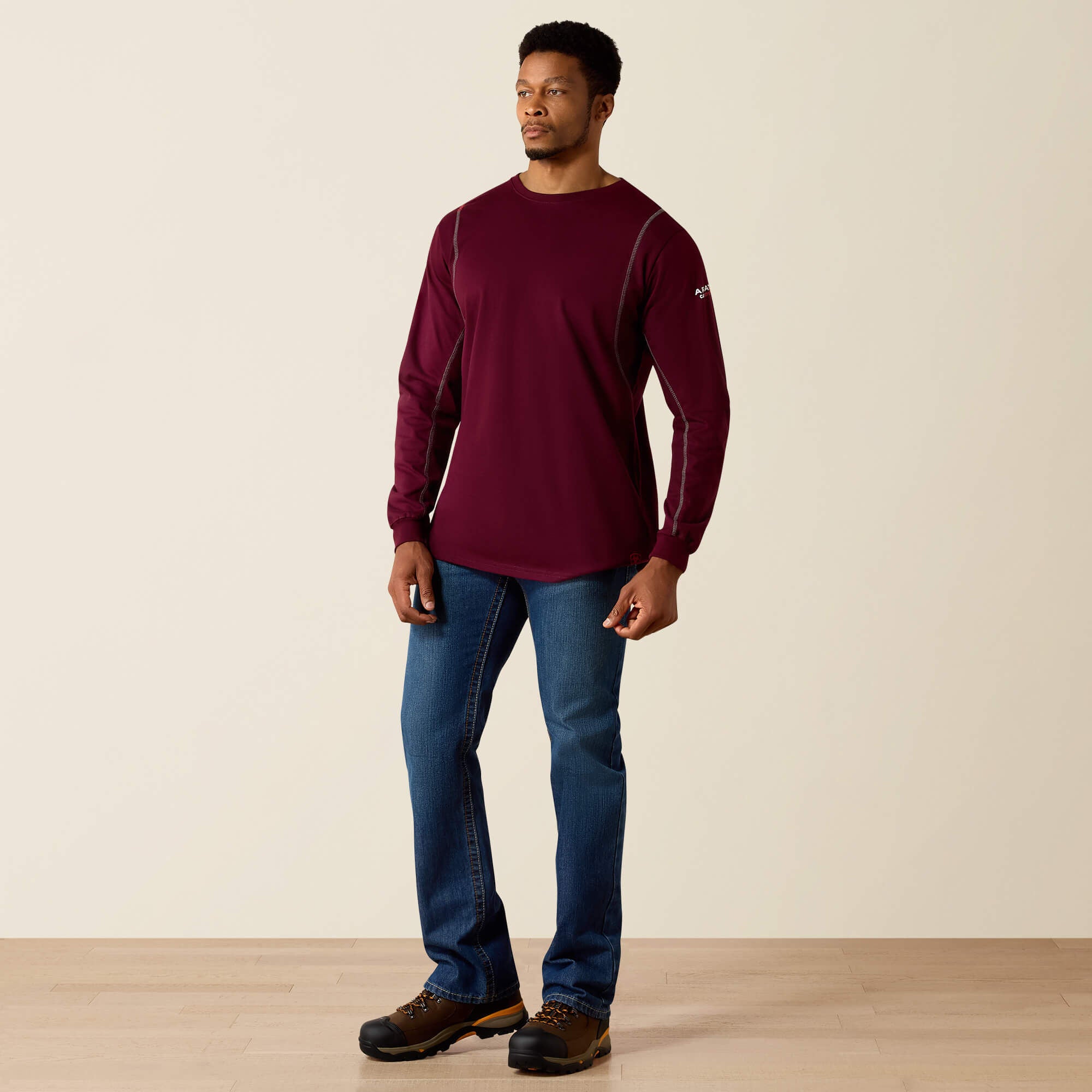 Ariat / FR AC Crew T-Shirt