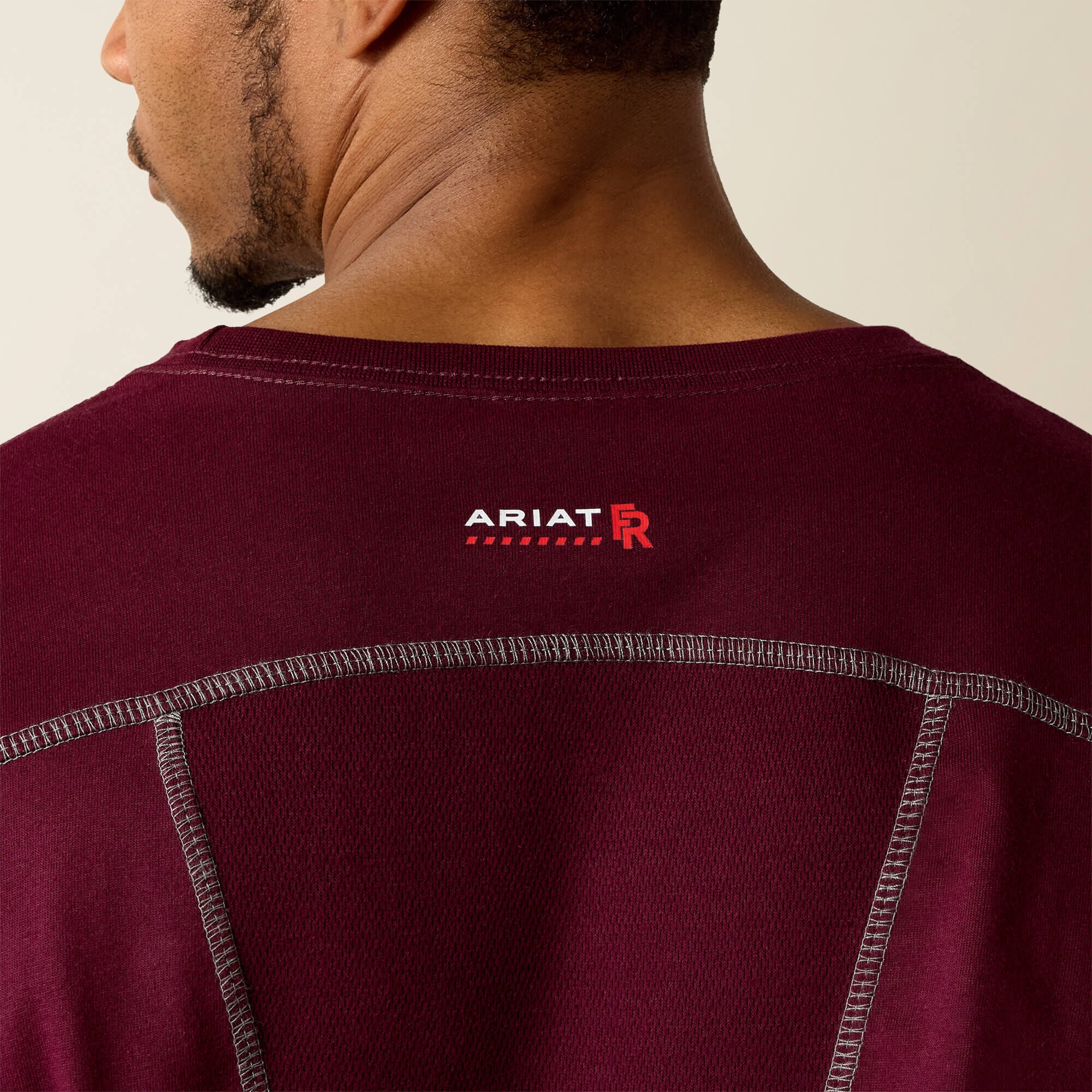 Ariat / FR AC Crew T-Shirt