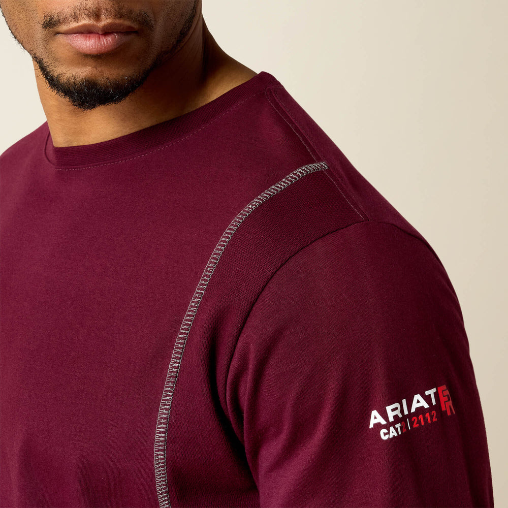 Ariat / FR AC Crew T-Shirt